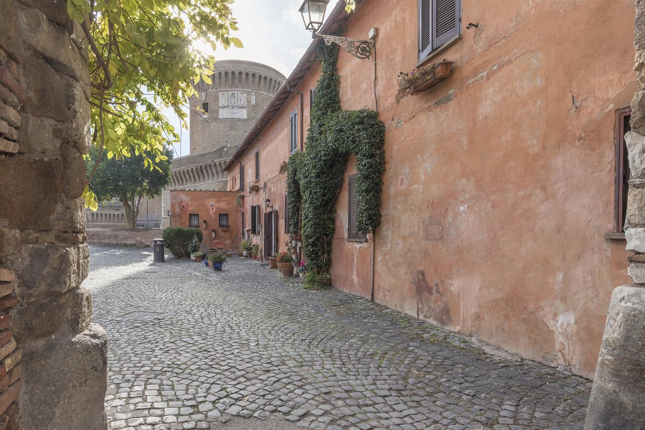 Al Civico 7 Apartamento Ostia Antica Exterior foto