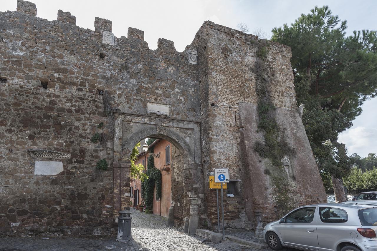 Al Civico 7 Apartamento Ostia Antica Exterior foto