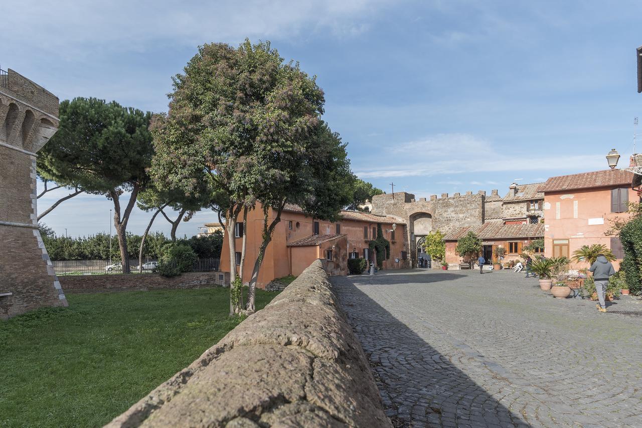 Al Civico 7 Apartamento Ostia Antica Exterior foto